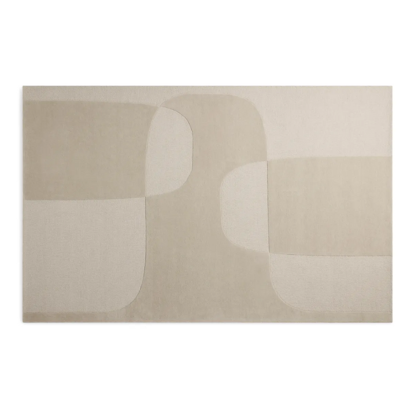 Bob and Weave Rug