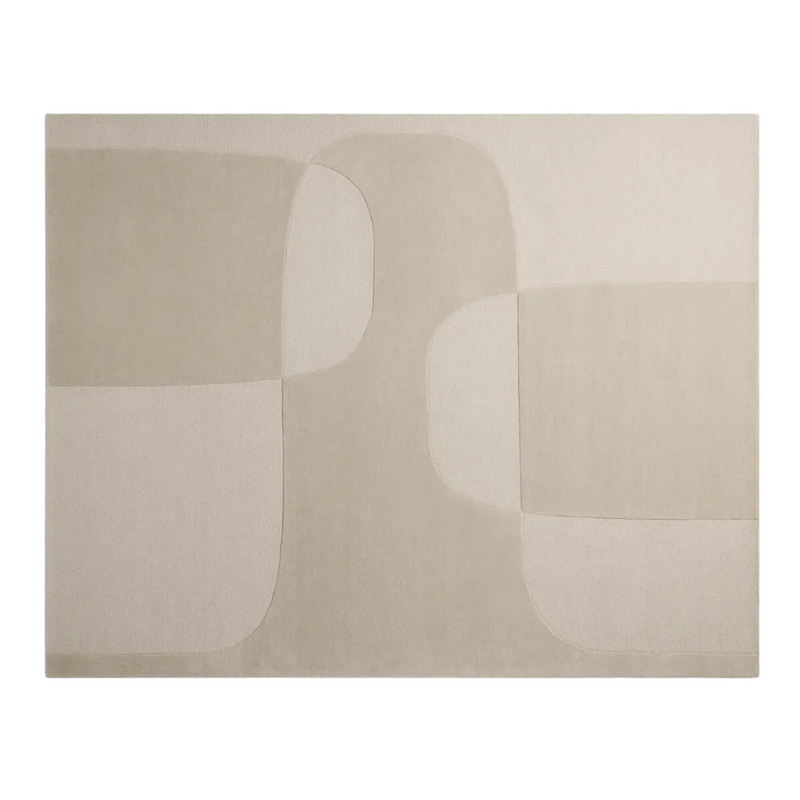 Bob and Weave Rug