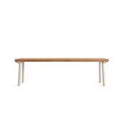 Branch Bench Benches BluDot Oak / Grey 