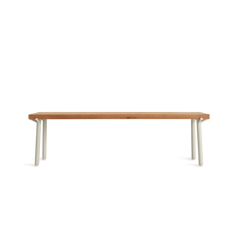 Branch Bench Benches BluDot Oak / Grey 
