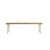 Branch Bench Benches BluDot Oak / Grey 