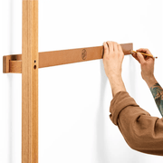 Browser Tall Bookcase Shelves BluDot 