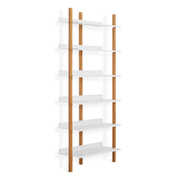 Browser Tall Bookcase Shelves BluDot 