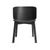 Buddy Dining Chair Dining Chair BluDot Black on Ash 