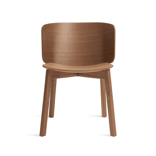 Buddy Dining Chair Dining Chair BluDot Walnut 