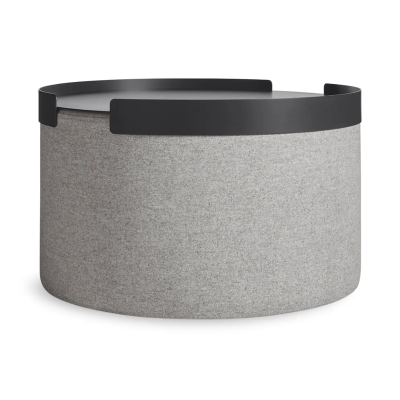 Bumper Large Ottoman Tray