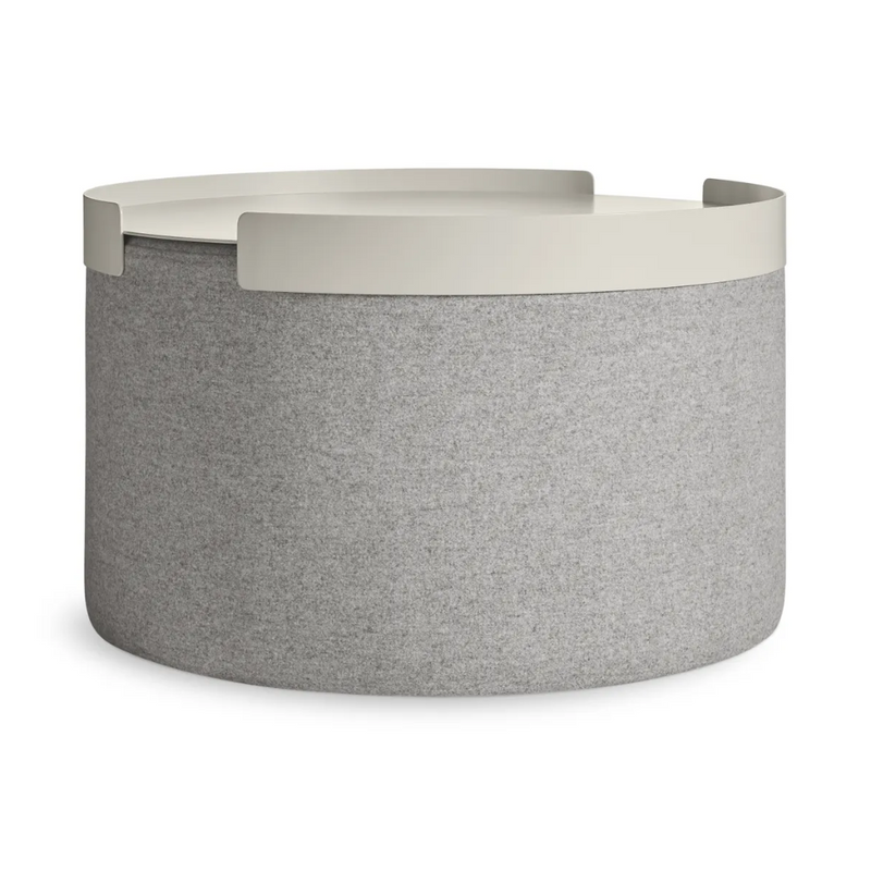 Bumper Large Ottoman Tray