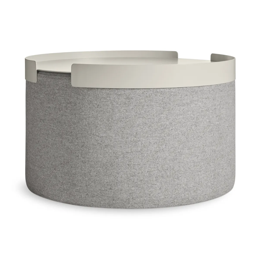 Bumper Large Ottoman Tray