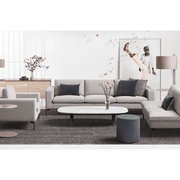 Bumper Ottoman Small ottomans BluDot 