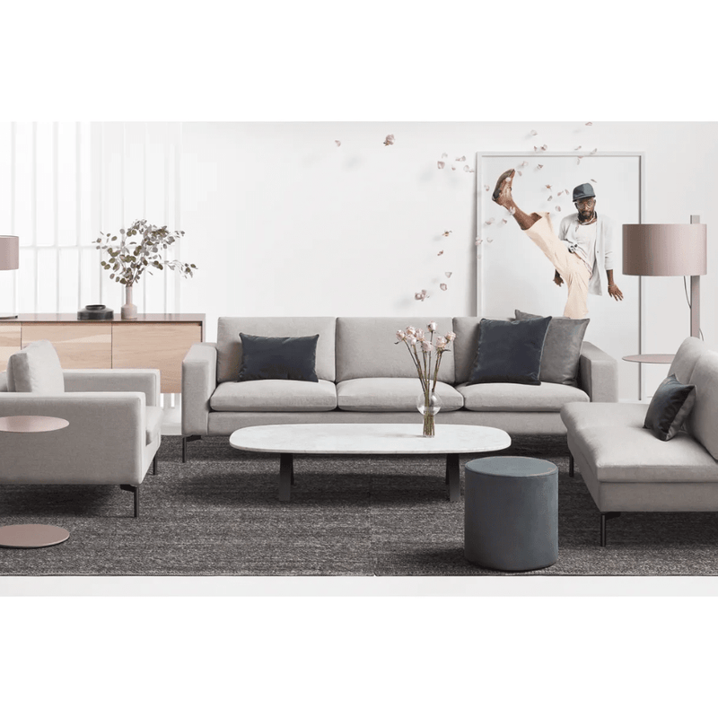 Bumper Ottoman Small ottomans BluDot 