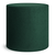 Bumper Ottoman Small ottomans BluDot Vesper Navy Green 