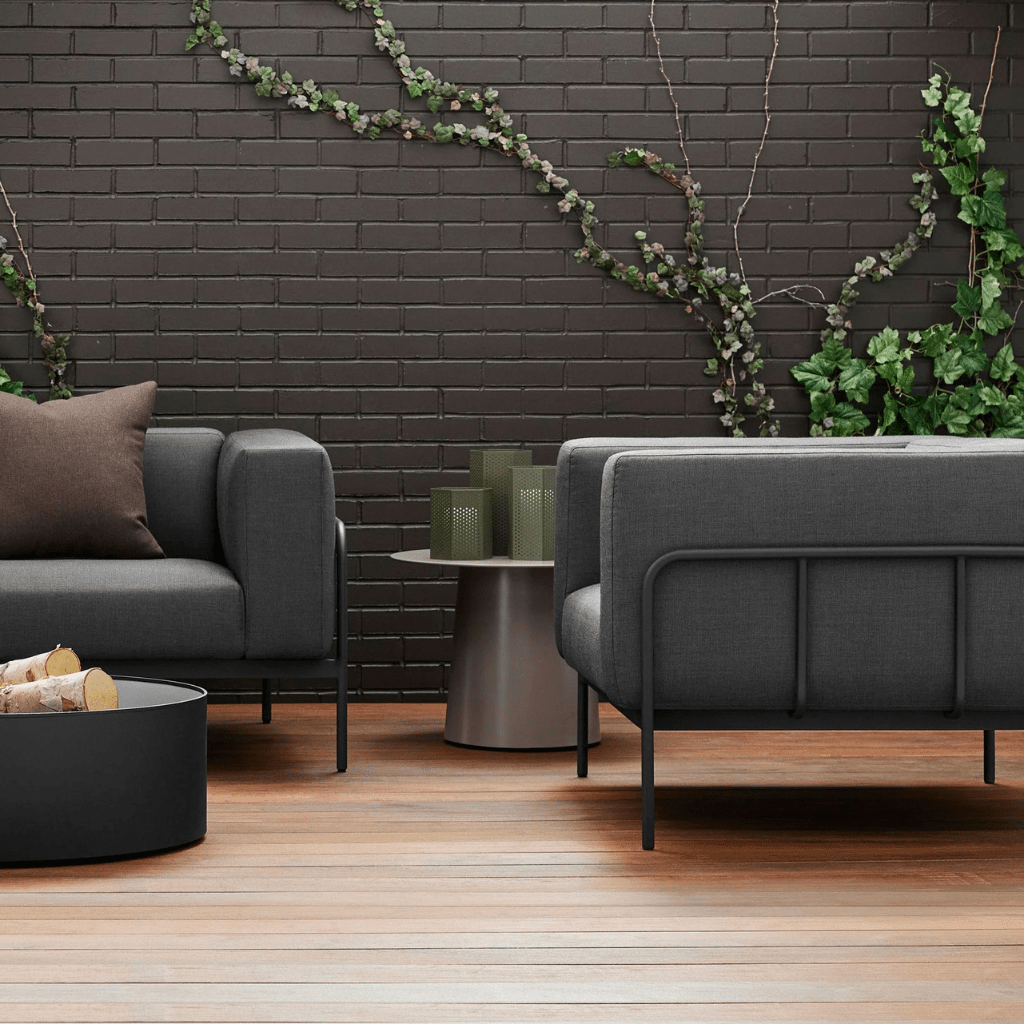 Cache Lounge Chair lounge chair BluDot 