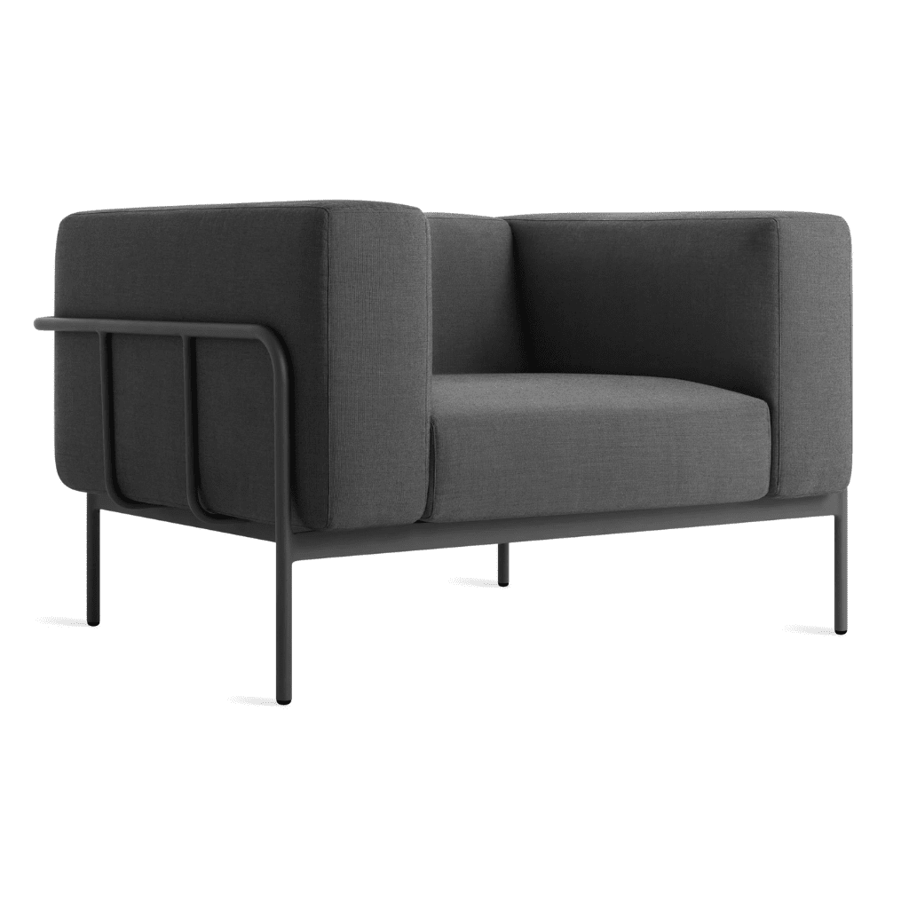 Cache Lounge Chair lounge chair BluDot 