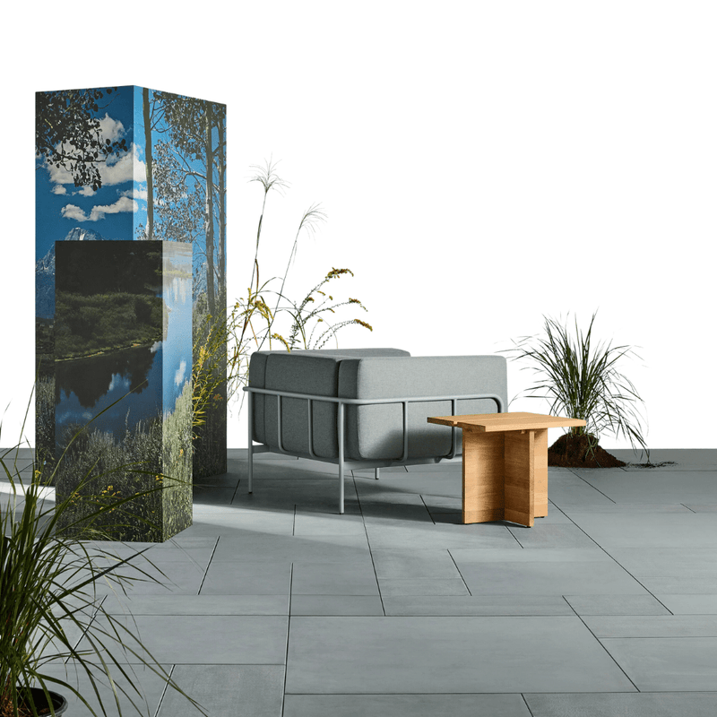 Cache Lounge Chair lounge chair BluDot 