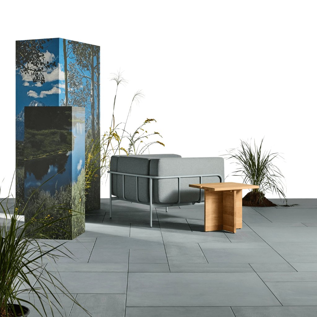 Cache Lounge Chair lounge chair BluDot 