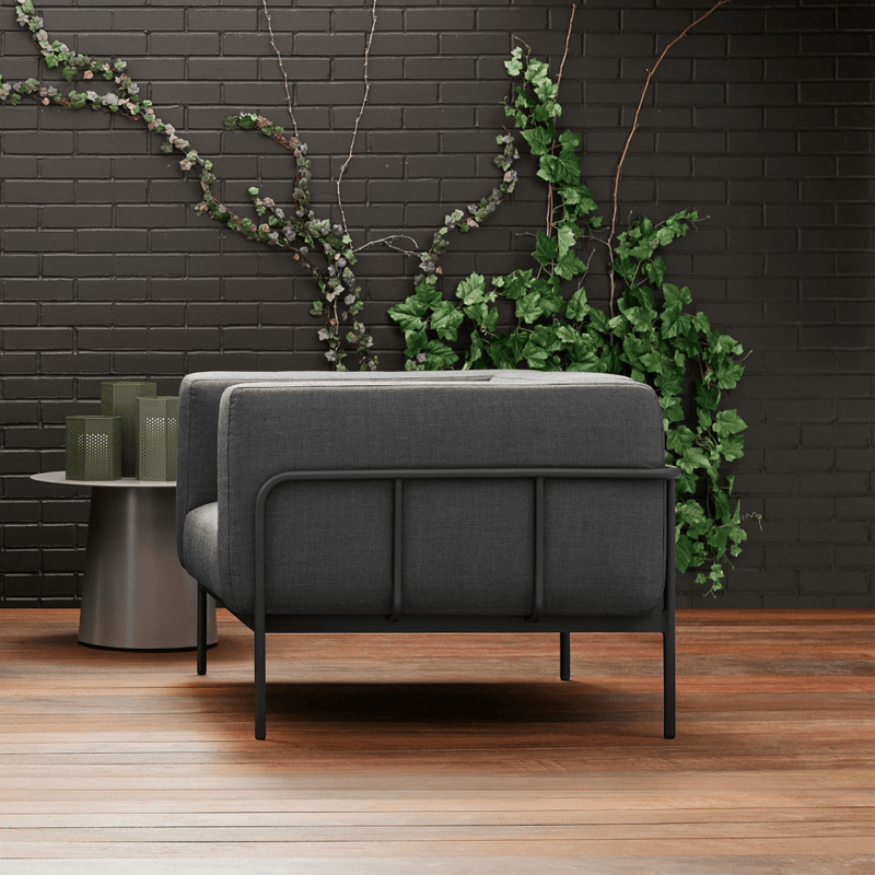 Cache Lounge Chair lounge chair BluDot 
