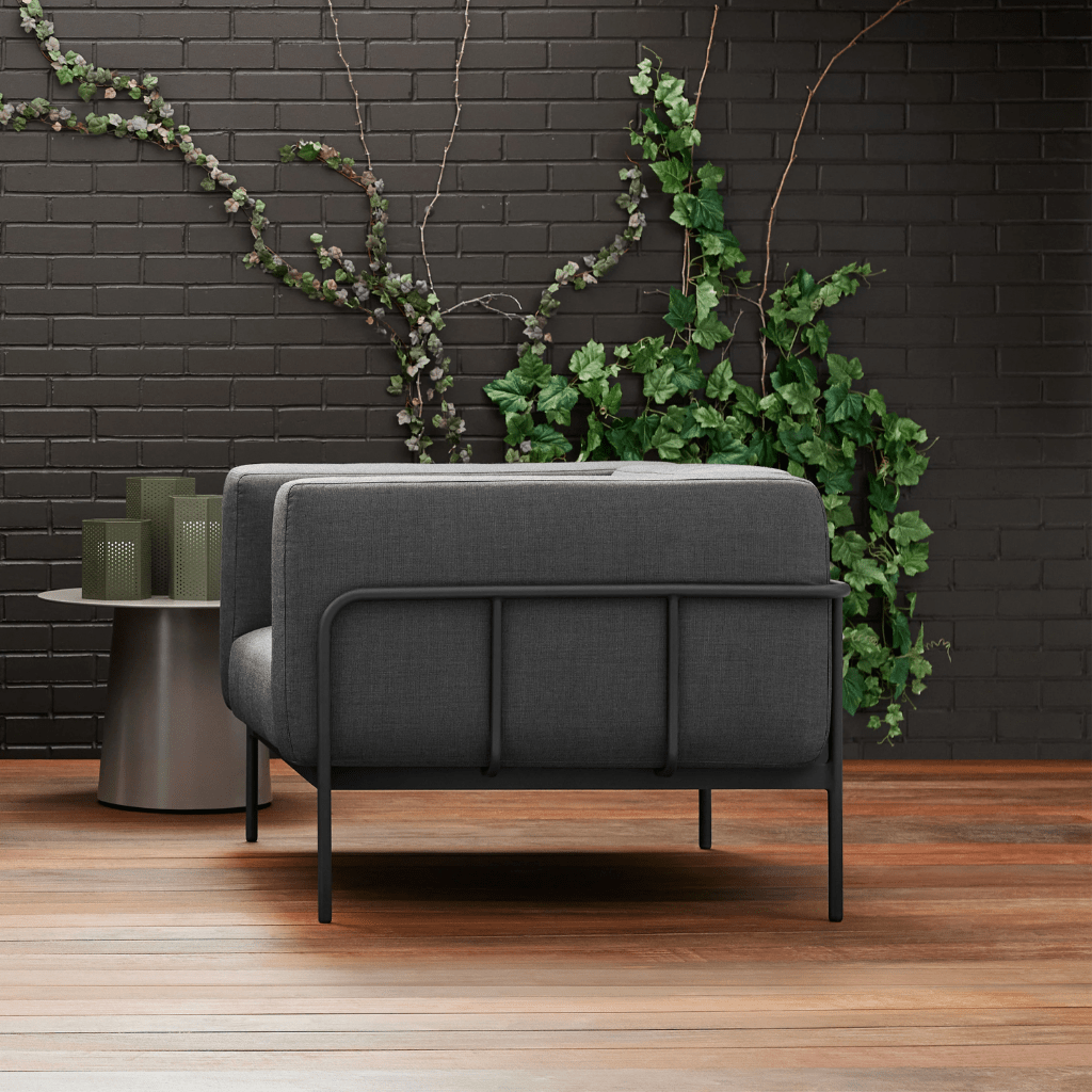 Cache Lounge Chair lounge chair BluDot 