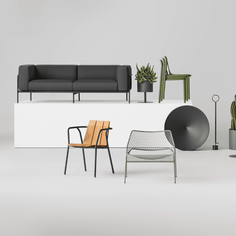 Cache Sofa Sofas BluDot 
