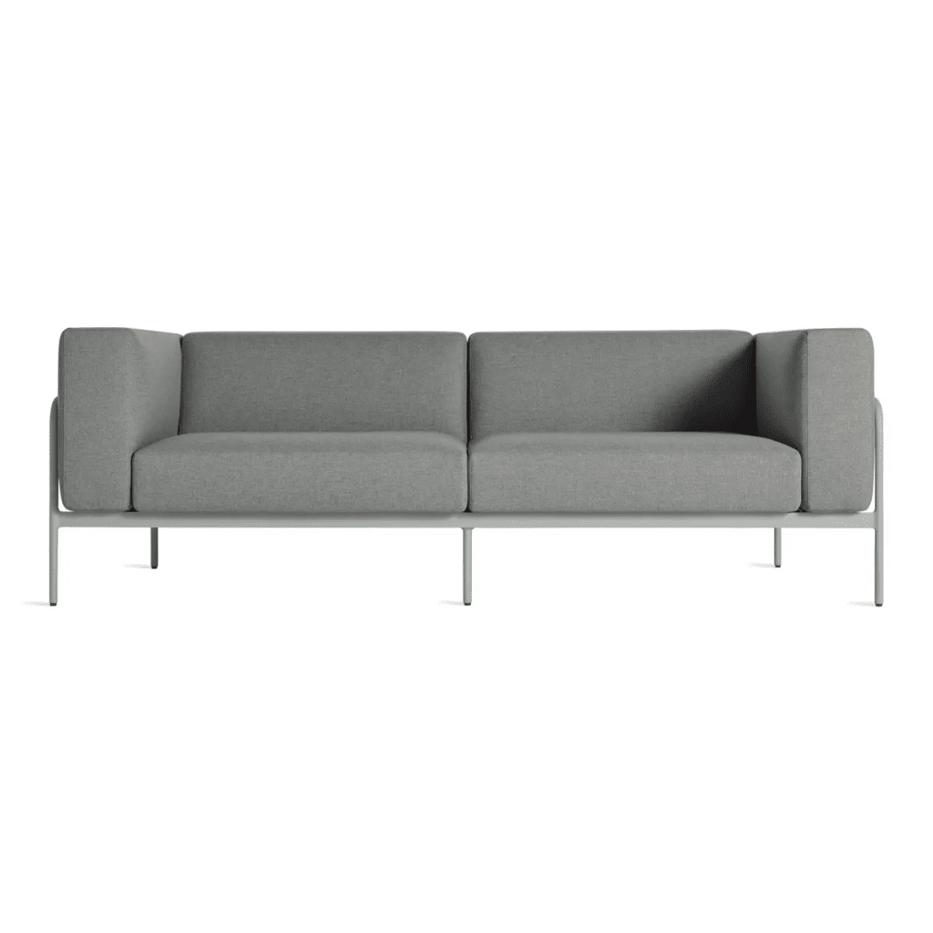 Cache Sofa Sofas BluDot Toohey Breezy Blue 