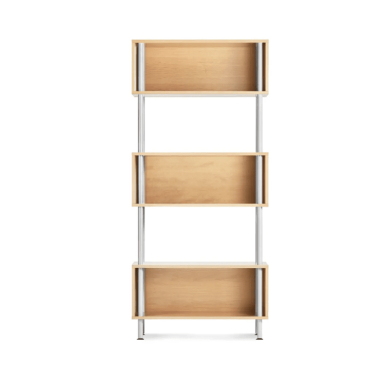 Chicago 3 Box Shelves BluDot Maple 