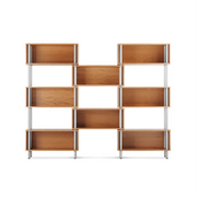 Chicago 8 Box Shelves BluDot Cherry 