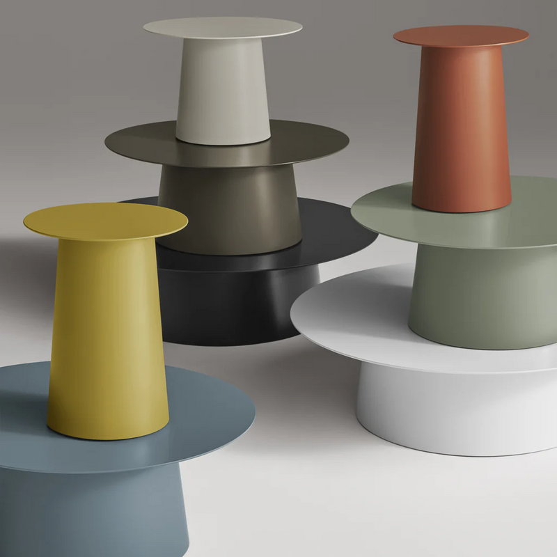 Circula Low Cocktail Table