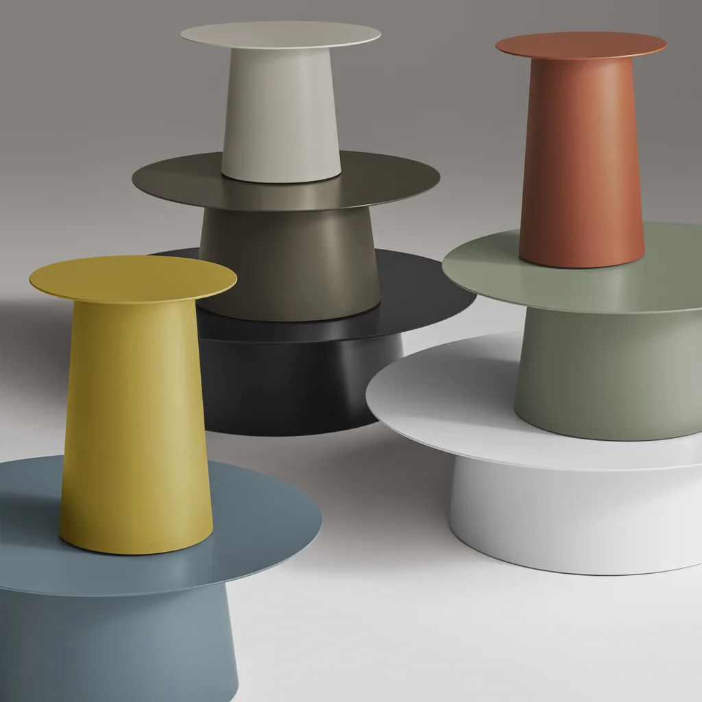 Circula Low Cocktail Table