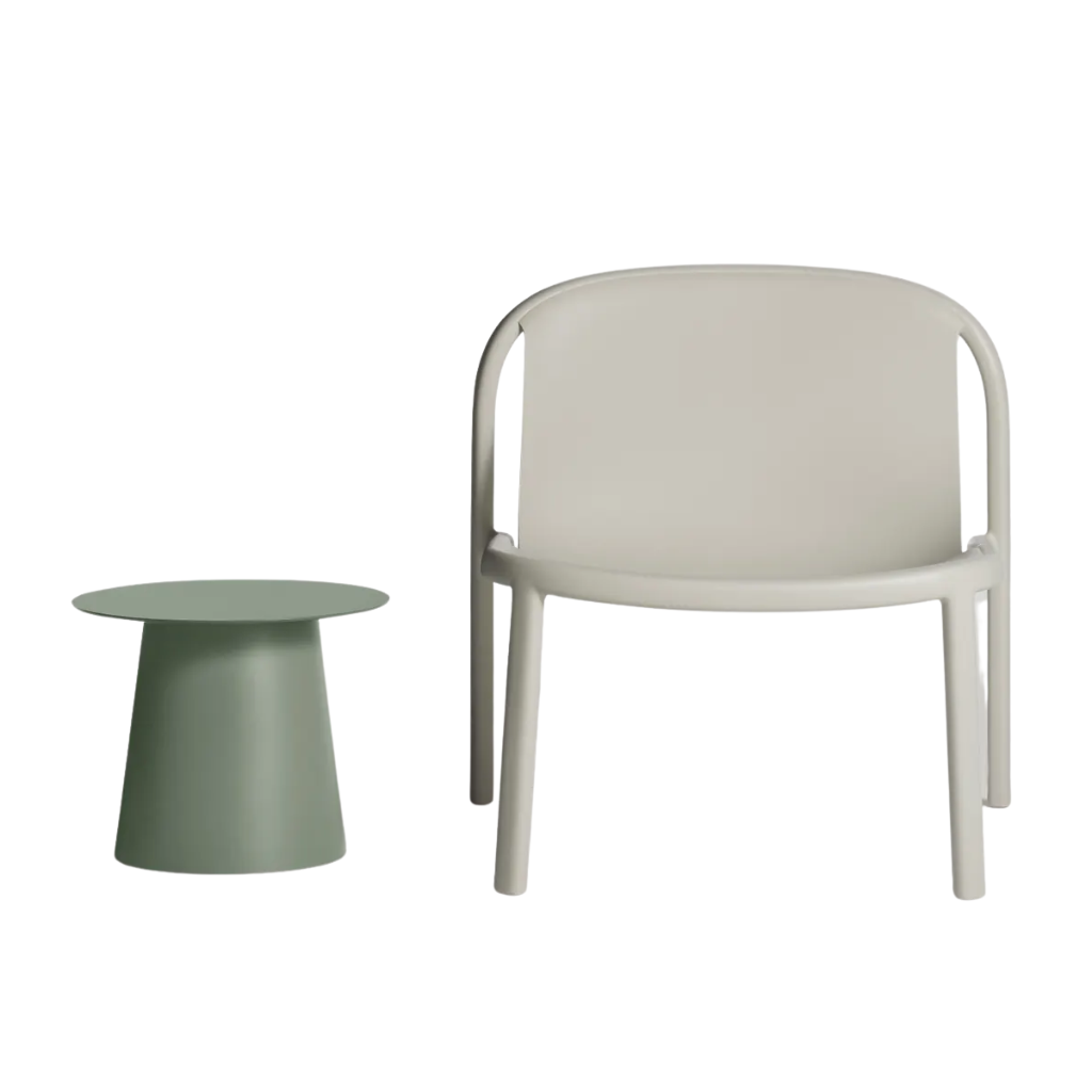 Circula Low Cocktail Table