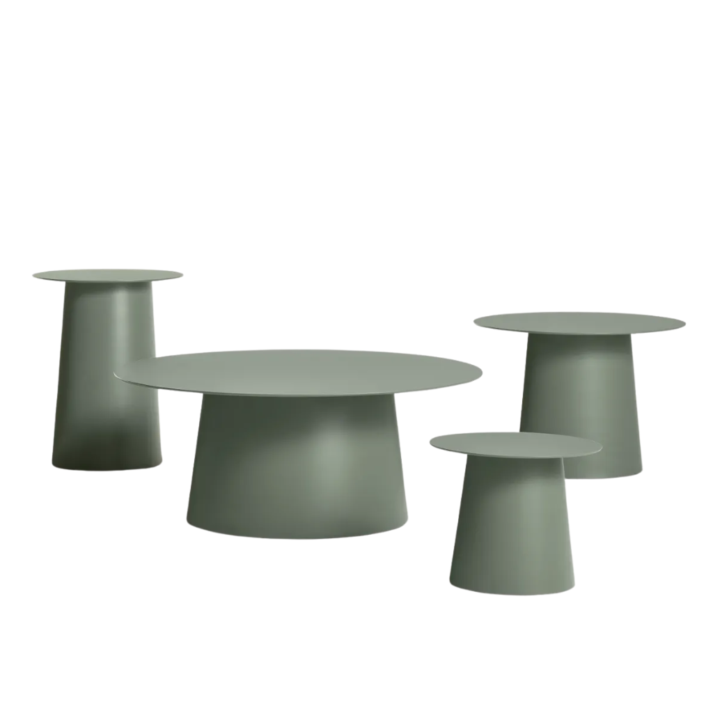 Circula Low Cocktail Table