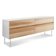 Clad 4 Drawer Dresser storage BluDot 