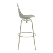 Clean Cut Swivel Counter Stool Stools BluDot 