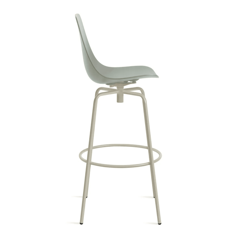 Clean Cut Swivel Counter Stool Stools BluDot 