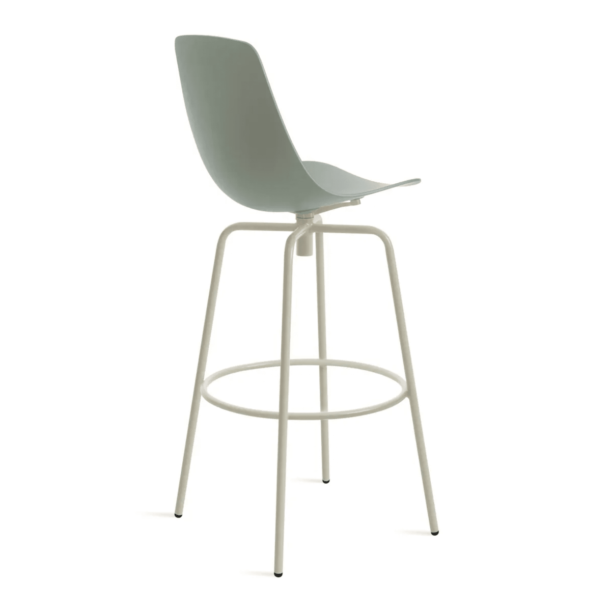Clean Cut Swivel Counter Stool Stools BluDot 
