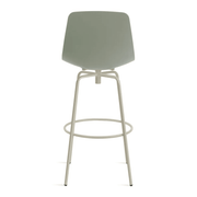 Clean Cut Swivel Counter Stool Stools BluDot 