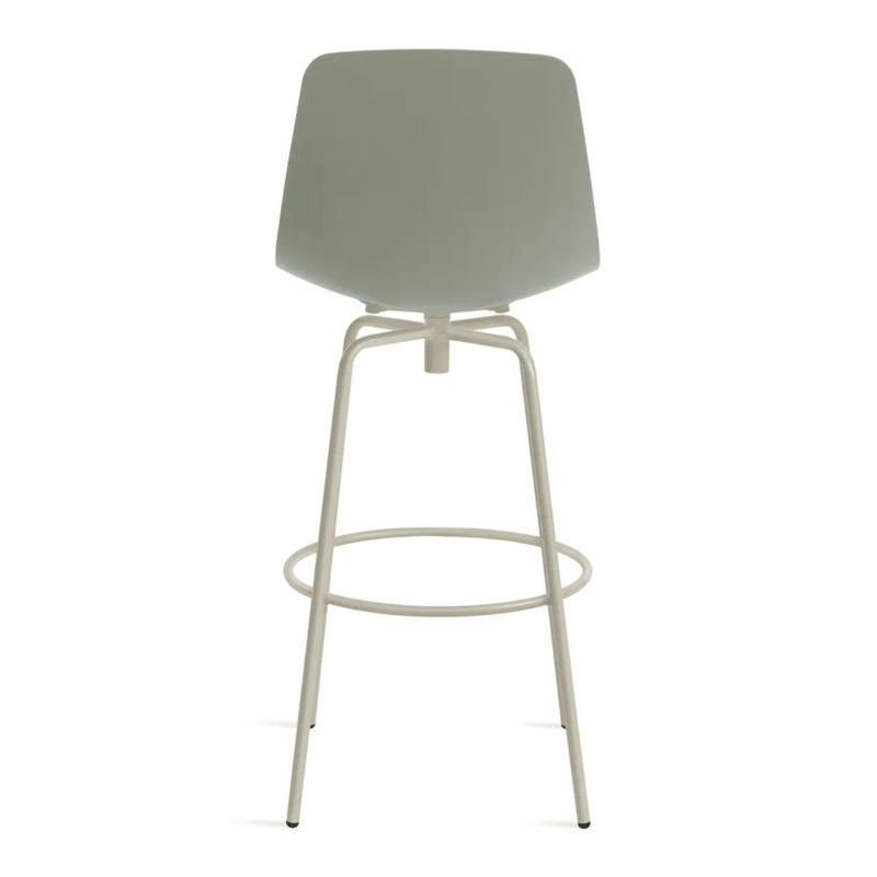 Clean Cut Swivel Counter Stool Stools BluDot 
