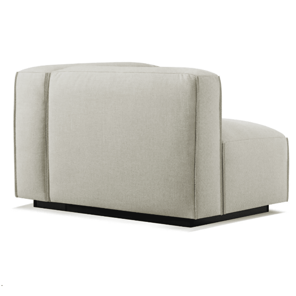 Cleon One Arm Lounge Chair lounge chair BluDot 