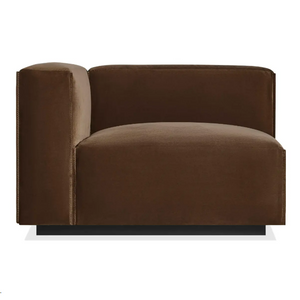 Cleon One Arm Lounge Chair