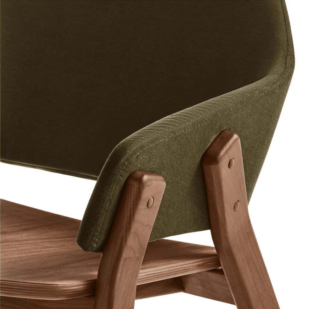 Clutch Lounge Chair Chairs BluDot 