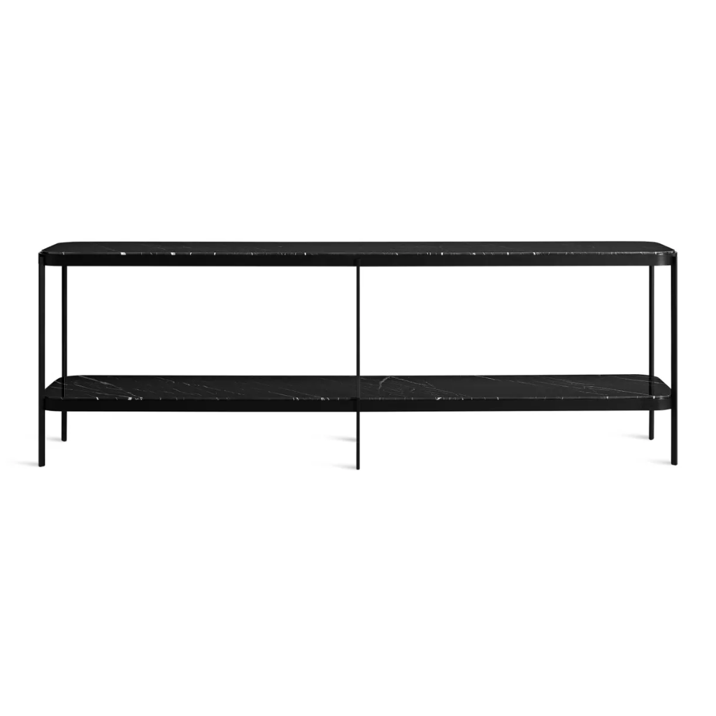 Comehither Long and Low Console Table