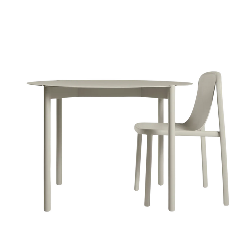 Comeuppance 42" Round Dining Table