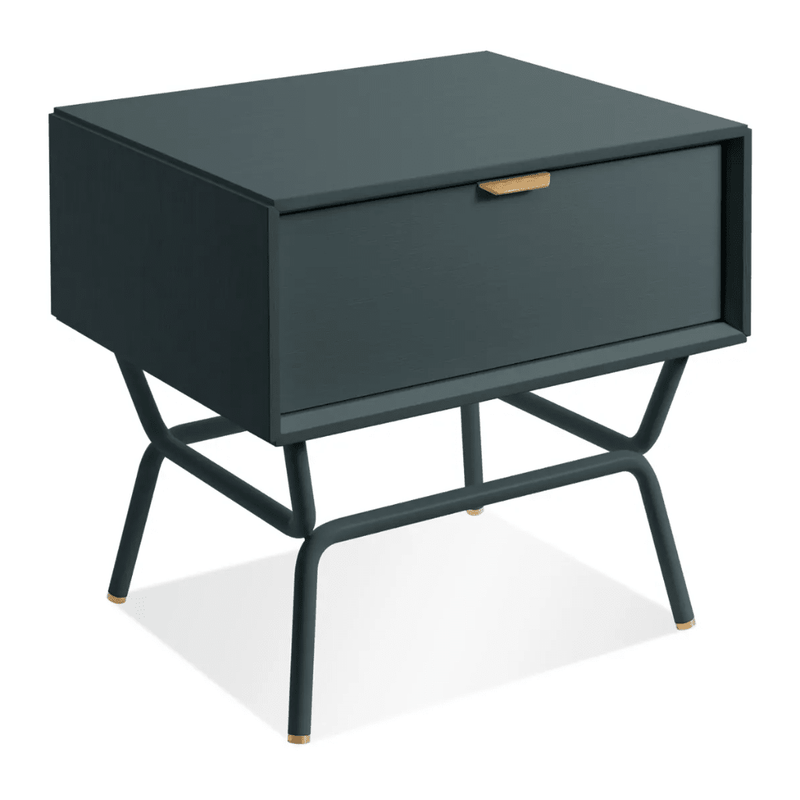 Dang 1 Drawer Nightstand nightstand BluDot 
