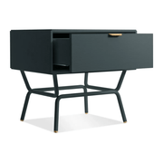 Dang 1 Drawer Nightstand nightstand BluDot 