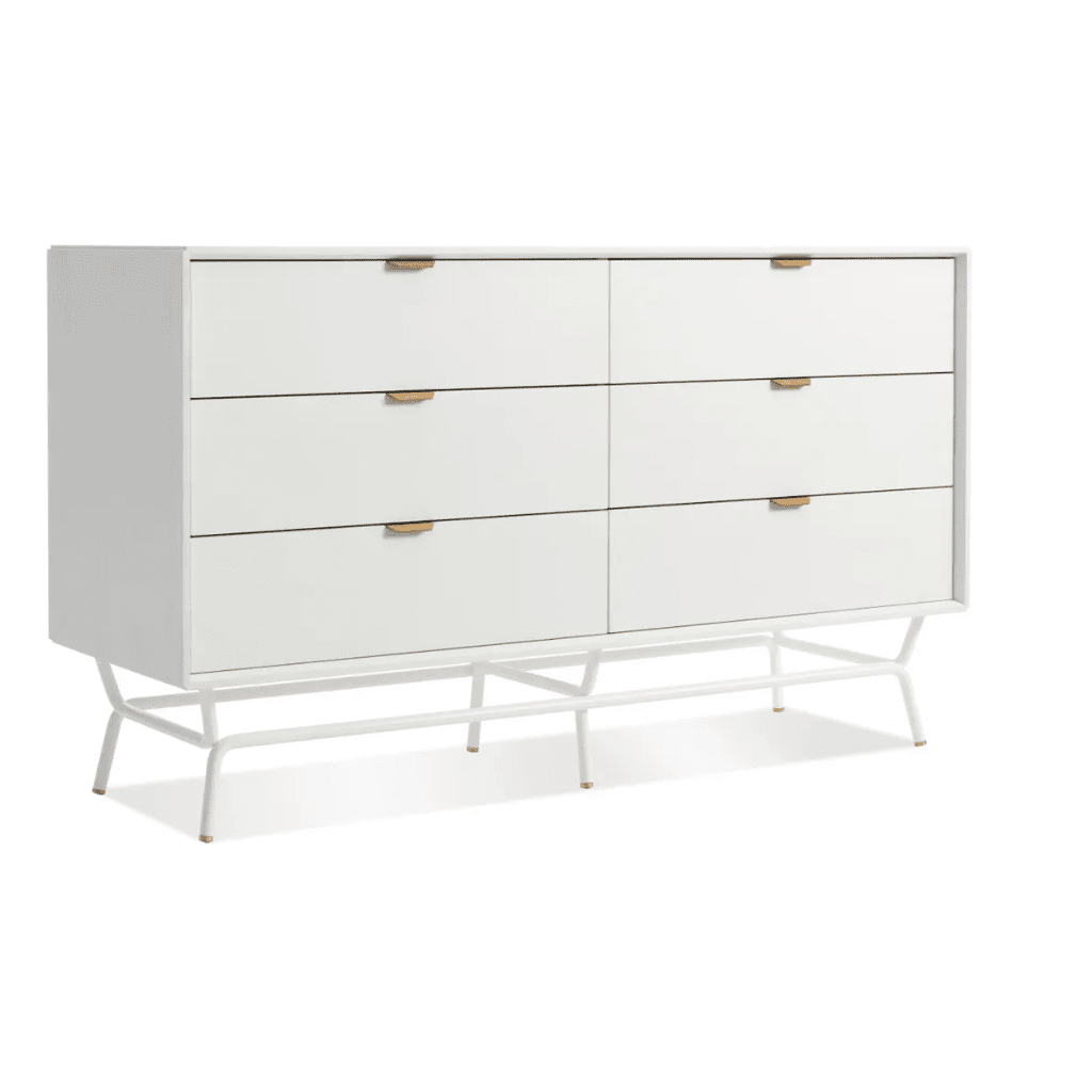 Dang 6 Drawer Dresser storage BluDot 