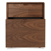 Dang File Pedestal storage BluDot 