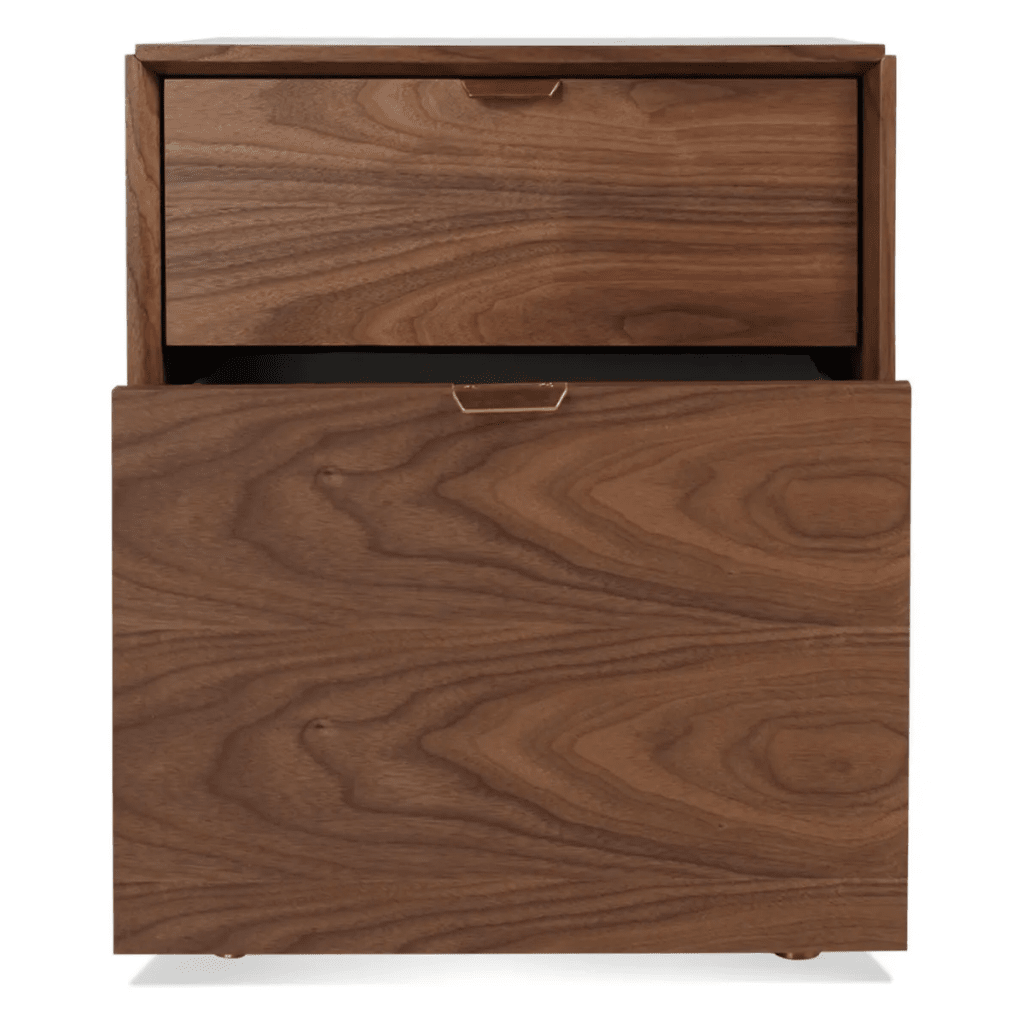 Dang File Pedestal storage BluDot 