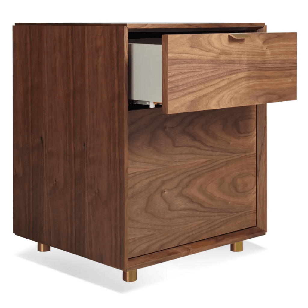 Dang File Pedestal storage BluDot 