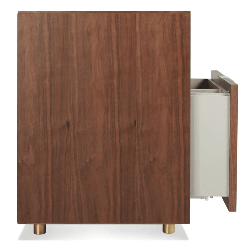 Dang File Pedestal storage BluDot 