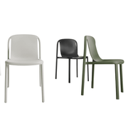 Decade Stacking Chair Side/Dining BluDot 