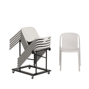 Decade Stacking Chair Side/Dining BluDot 