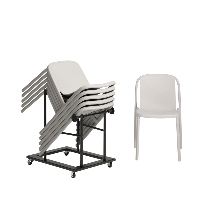 Decade Stacking Chair Side/Dining BluDot 